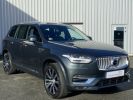 Volvo XC90 T8 HYBRIDE RECHARGEABLE  390ch INSCRIPTION LUXE 7 PLACES GEARTRONIC GRIS FONCE  - 4