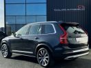 Volvo XC90 T8 HYBRIDE RECHARGEABLE  390ch INSCRIPTION LUXE 7 PLACES GEARTRONIC GRIS FONCE  - 7