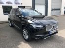 Volvo XC90 XC 90 INSCRIPTION LUXE D5 AWD GEARTRONIC 7 PLACES     Diesel NOIR  - 2