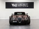 Wiesmann GT MF4 V8 4.8 367 BVA – Immat France BBS Collector 1 OF 210 Marron  - 2