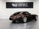 Wiesmann GT MF4 V8 4.8 367 BVA – Immat France BBS Collector 1 OF 210 Marron  - 4