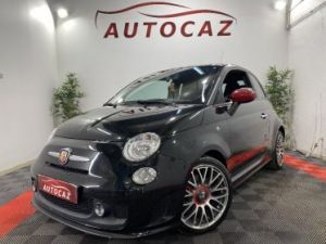 Abarth 500 1.4 16V T-Jet 135 ch +119000KM Occasion