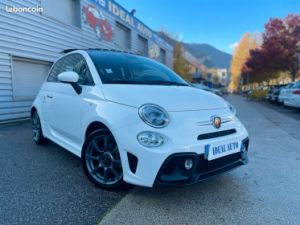 Abarth 500 1.4 Turbo T-Jet 145ch 595 Toit Ouvrant Panoramique Occasion