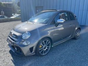 Abarth 500 1.4 turbo t-jet 165ch cabriolet Occasion