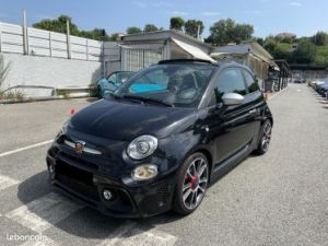 Abarth 500 II phase 2 1.4 T-JET 165 Occasion