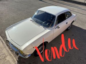 Alfa Romeo 1750 GT Veloce BERTONE Vendu