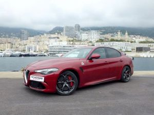 Alfa Romeo Giulia 2.9 V6 510 Ch QUADRIFOGLIO PERFORMANCE EDITION Vendu