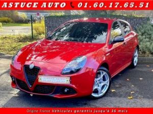 Alfa Romeo Giulietta 2.0 JTDM 170CH VELOCE STOP&START TCT Occasion