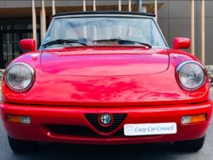 Alfa Romeo Spider S4 injection Occasion