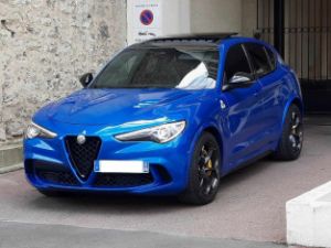 Alfa Romeo Stelvio QUADRIFOGLIO 510CV Occasion