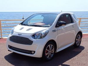 Aston Martin Cygnet 1.3 SPORT VVT CVT AUTOMATIQUE - MONACO Vendu