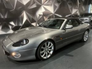 Aston Martin DB7 VANTAGE VOLANTE V 12 6.0 CABRIOLET Occasion