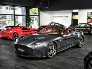 Aston Martin DBS Superleggera 5.2 V12 Full Carbon + Q Spécial 1ère main Garantie 12 mois Occasion