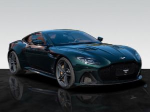 Aston Martin DBS Superleggera Q-Paint PENTLAND / BANG & OLUFSEN / Première main Occasion