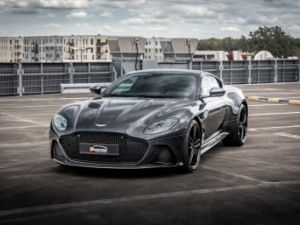 Aston Martin DBS Supperleggera Coupe / Première main / Entretien ASTON 2026 / Garantie ASTON 11 mois Occasion