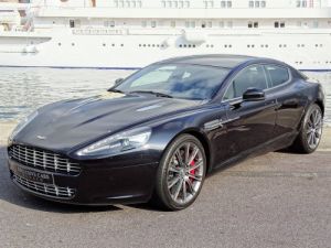 Aston Martin Rapide TOUCHTRONIC 6.0 V12 477 CV - MONACO Vendu