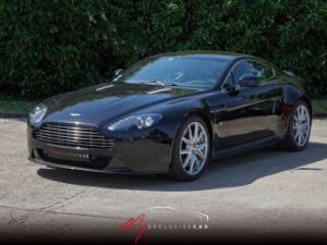 Aston Martin V8 Vantage 4.7 S 436 Ch SportShift II - Echapp. Sport - Carnet 100% ASTON - PARFAIT ETAT - Garantie 12 Mois Occasion