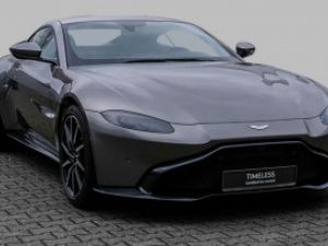 Aston Martin V8 Vantage Carbon Occasion