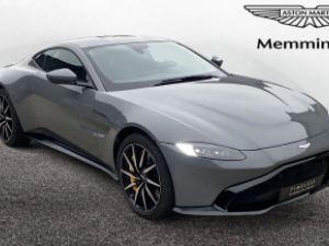 Aston Martin V8 Vantage Freins carbone céramique Première main Garantie Occasion