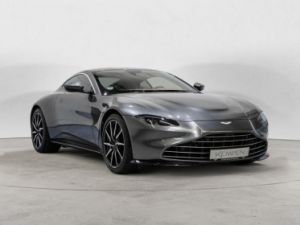 Aston Martin V8 Vantage MAGNETIC SILVER INTERIEUR BEIGE CAMERA 360° 2 SIEGES ELEC SON HAUT DE GAMME GARANTIE 12 MOIS PREMIERE MAIN Occasion