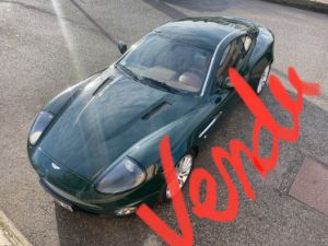 Aston Martin Vanquish V12 Vendu