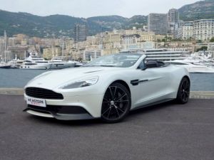 Aston Martin Vanquish VOLANTE V12 TOUCHTRONIC Vendu