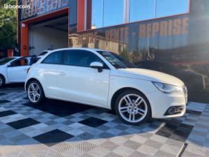 Audi A1 1.6 TDI 90CH FAP S LINE TRONIC 7 Occasion