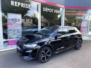 Audi A1 ALLSTREET 35 TFSI 150 ch S tronic 7 Design Luxe Occasion