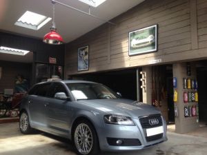 Audi A3 2.0 TDI 170 cv Sline Vendu