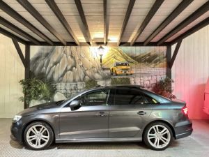 Audi A3 Berline 40 TDI 184 CV SLINE QUATTRO S-TRONIC Occasion