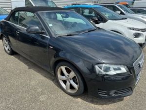 Audi A3 Cabriolet 1.8 TFSI 160CH S LINE Occasion