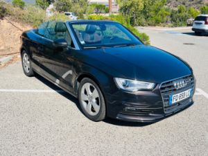 Audi A3 Cabriolet AUDI A3 III CABRIOLET 2.0 TDI 150 AMBITION LUXE QUATTRO Occasion