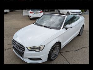 Audi A3 Cabriolet III  Ambition 1.8TSI 180PS S-tronic  Occasion