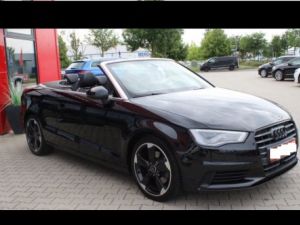 Audi A3 Cabriolet III Ambition Luxe 1.8TSI 180PS S-tronic 03/2014 Occasion