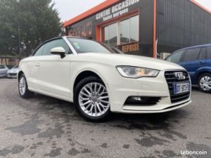 Audi A3 ii (3) cabriolet 2.0 tdi 140 dpf ambiente s tronic Occasion