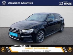 Audi A3 iii 30 tdi 116 sport limited Occasion