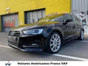 Audi A3 Sportback 1,4 TFSI 150 Ch Ultra Ambition Luxe S Line S Tronic 7 Parfait état Révisé Et Garantie Vendu
