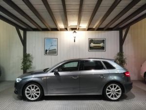 Audi A3 Sportback 2.0 TDI 184 CV DESIGN LUXE QUATTRO BVA Vendu