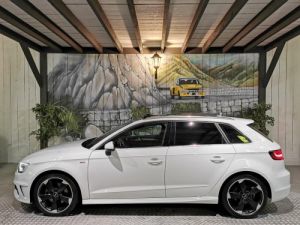 Audi A3 Sportback 2.0 TDI 184 CV SLINE QUATTRO S-TRONIC Vendu
