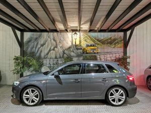 Audi A3 Sportback 2.0 TDI 184 CV SLINE QUATTRO S-TRONIC Vendu