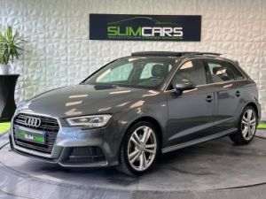 Audi A3 Sportback 35 TDI 150ch S line Plus S tronic 7 Euro6d-T 112g Occasion