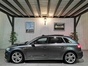 Audi A3 Sportback 40 TDI 184 CV SLINE QUATTRO S-TRONIC Vendu