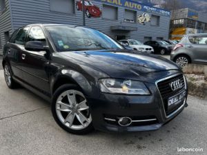 Audi A3 Sportback ii (2) 2.0 tdi 140 7cv ambiente quattro