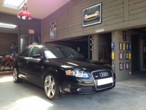 Audi A4 1.9 TDI 116 Sline Vendu