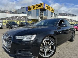 Audi A4 2.0 TDI 190CH S LINE S TRONIC 7 Occasion