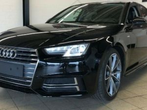Audi A4 2.0 TFSI  190 S LINE S TRONIC (07/2017) Occasion