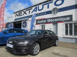 Audi A4 2.0 TFSI 211CH S LINE S TRONIC Occasion