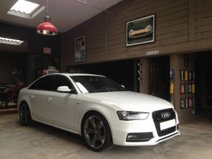 Audi A4 3.0 TDI 245 cv Sline+ Vendu