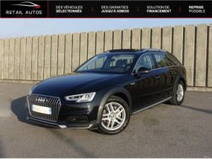 Audi A4 Allroad 2.0 TDI 190ch Design Luxe quattro S tronic 7 Occasion