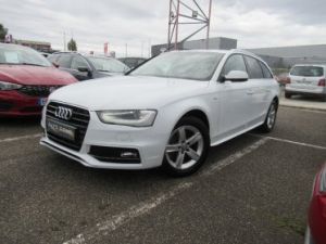 Audi A4 Avant 2.0 TDI 150 Clean Diesel S Line Multitronic A Occasion